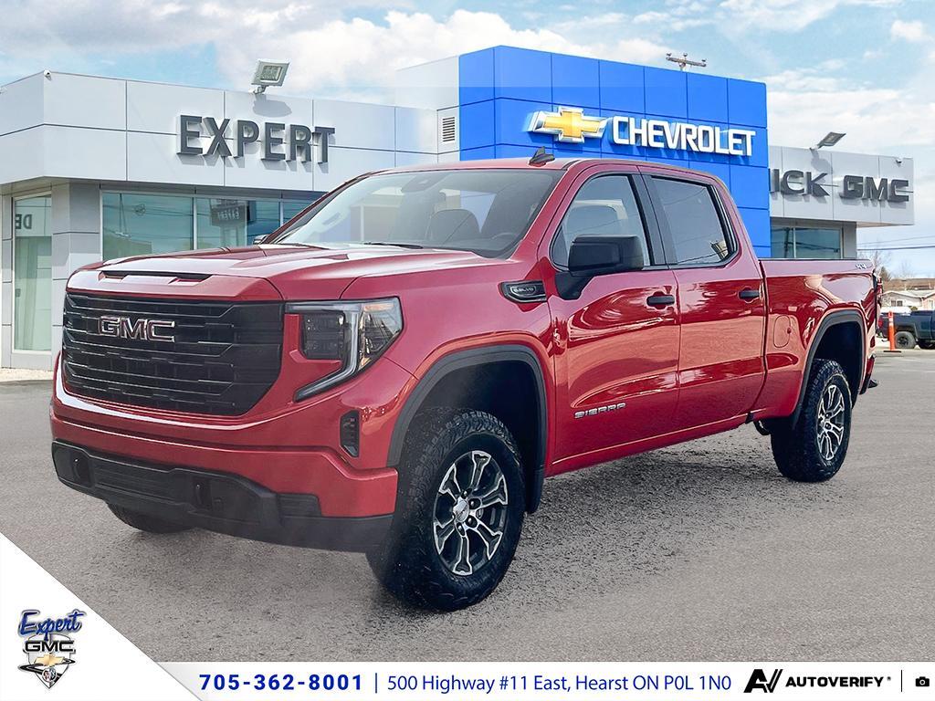 2026 GMC Sierra 1500