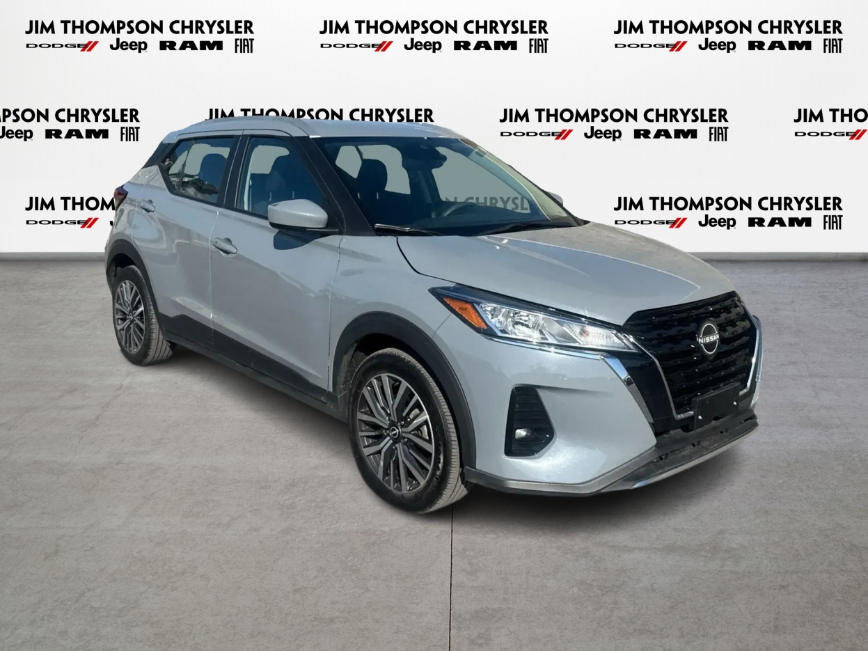 2024 Nissan Kicks