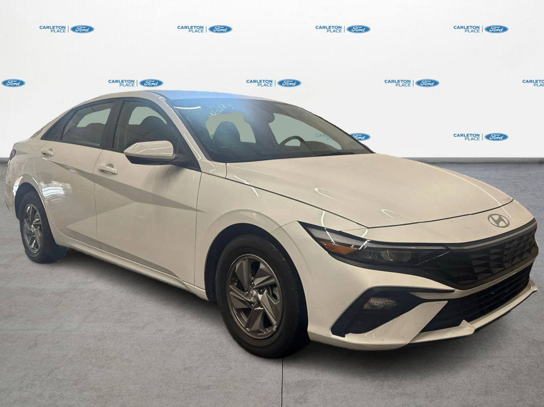 2025 Hyundai Elantra