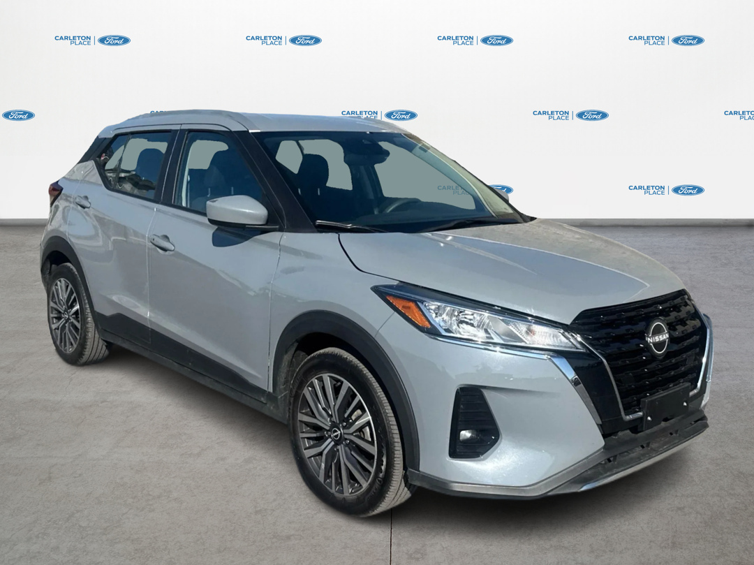 2024 Nissan Kicks