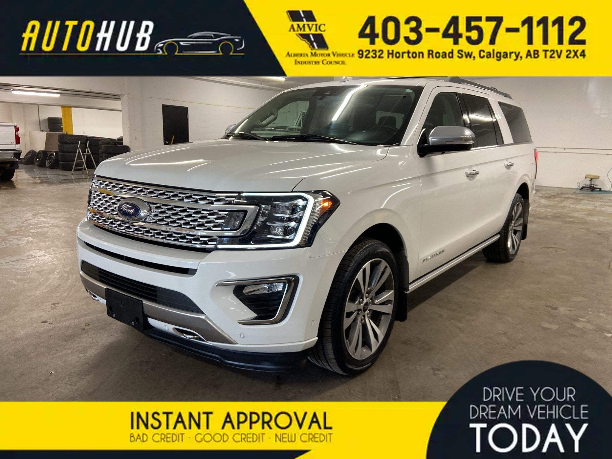 2020 Ford Expedition