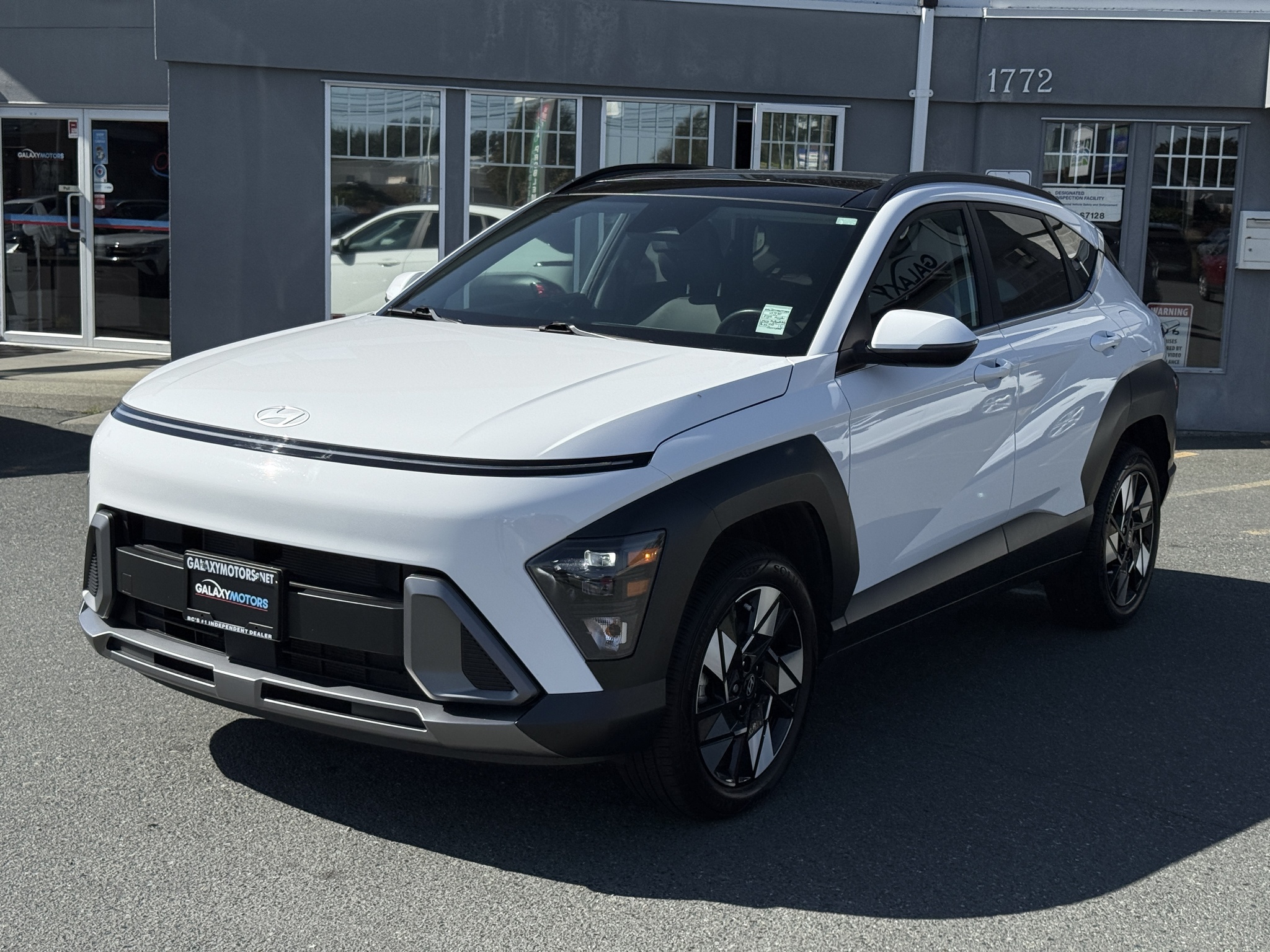 2024 Hyundai Kona