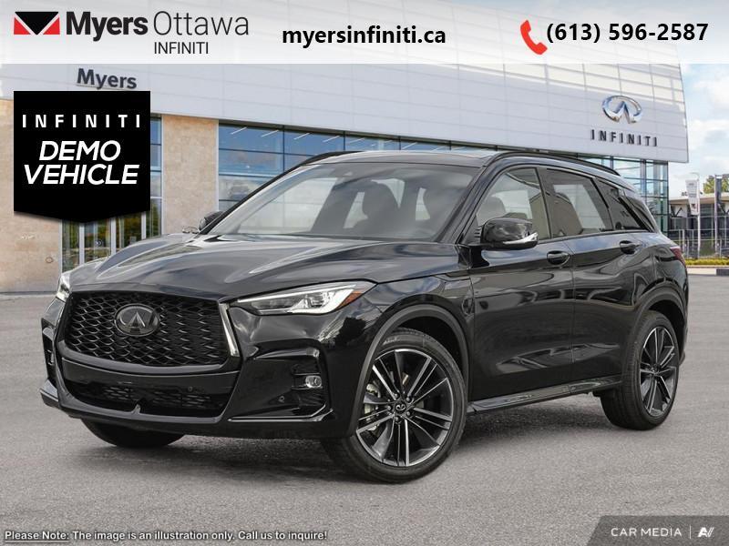 2025 Infiniti QX50