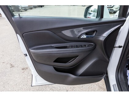 used 2020 Buick Encore car, priced at $22,588