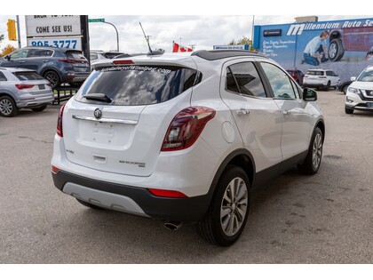 used 2020 Buick Encore car, priced at $22,588