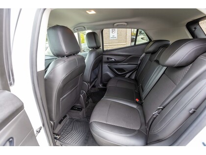 used 2020 Buick Encore car, priced at $22,588