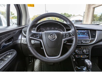 used 2020 Buick Encore car, priced at $22,588