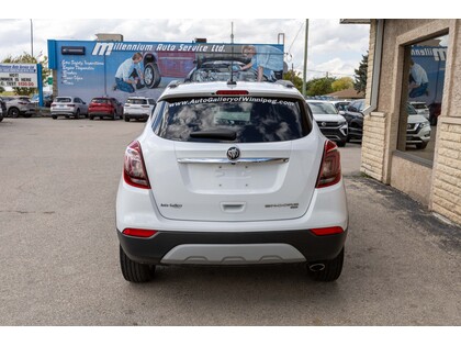 used 2020 Buick Encore car, priced at $22,588