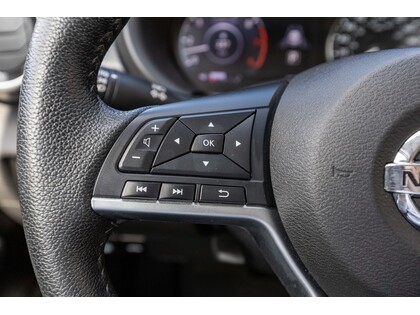 used 2021 Nissan Kicks car, priced at $21,588