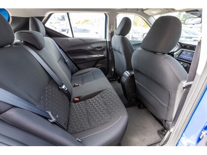 used 2021 Nissan Kicks car, priced at $21,588