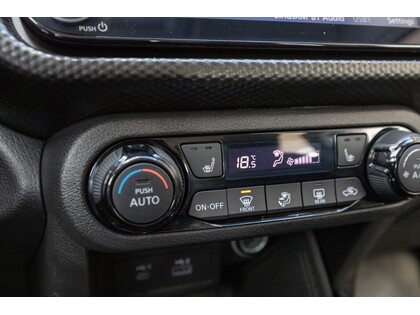 used 2021 Nissan Kicks car, priced at $21,588