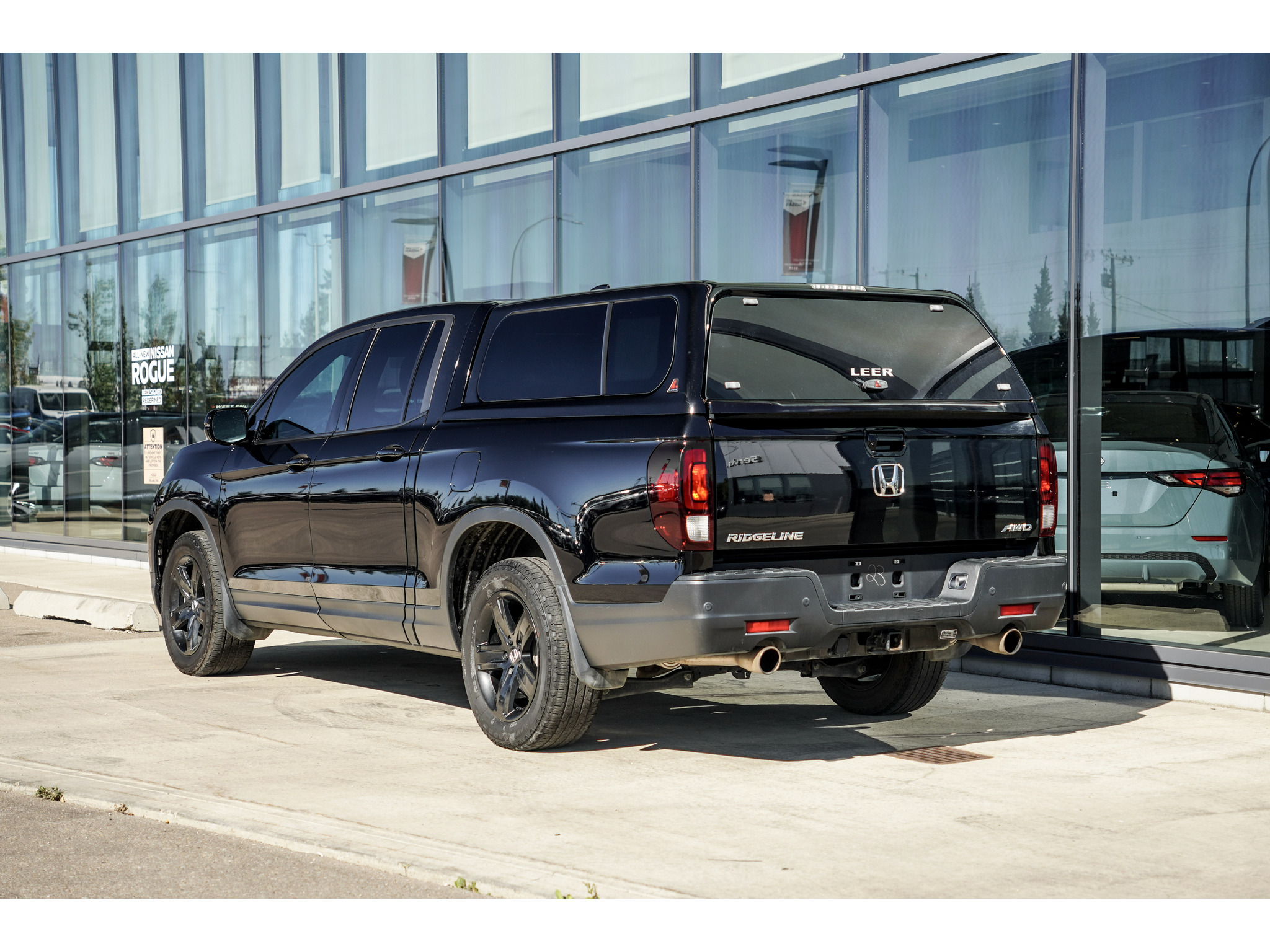 2023 Honda Ridgeline