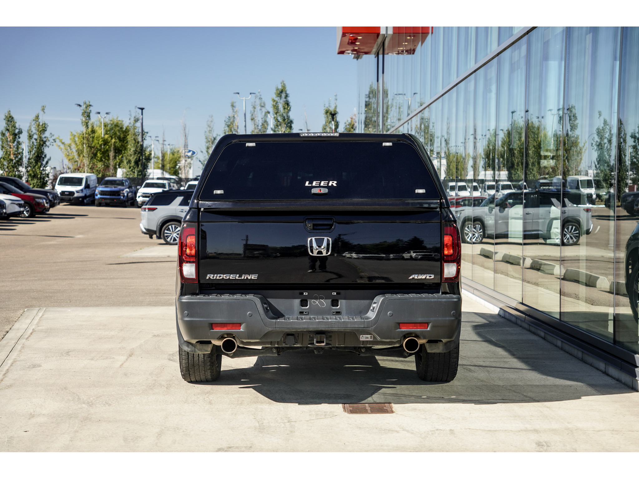 2023 Honda Ridgeline