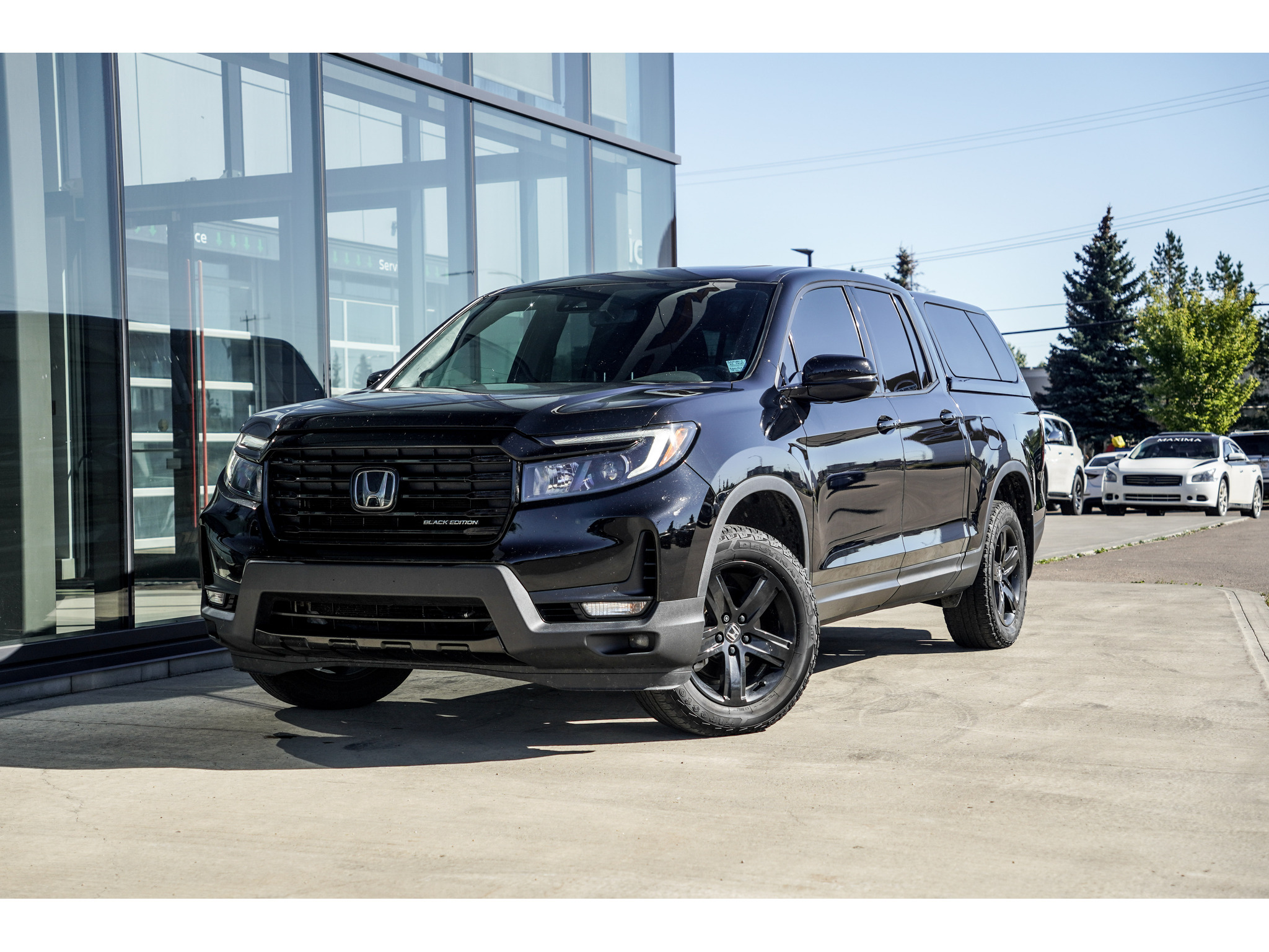 2023 Honda Ridgeline