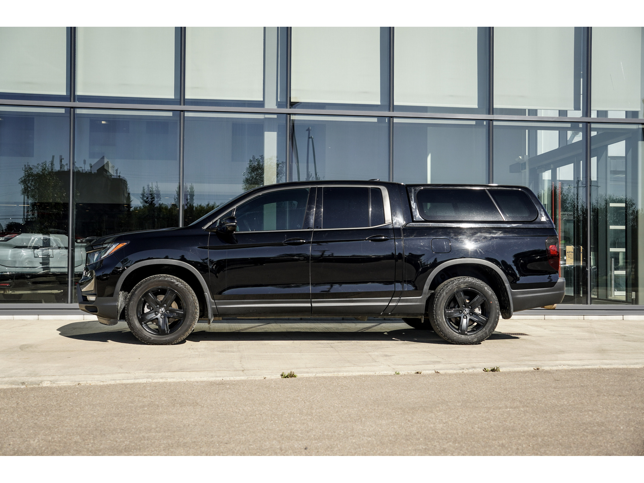 2023 Honda Ridgeline