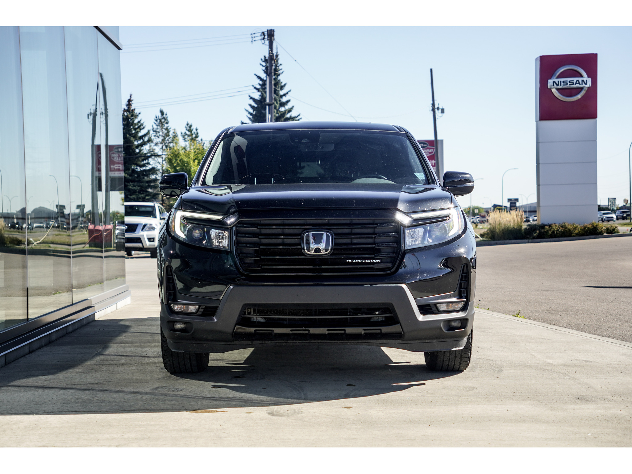 2023 Honda Ridgeline