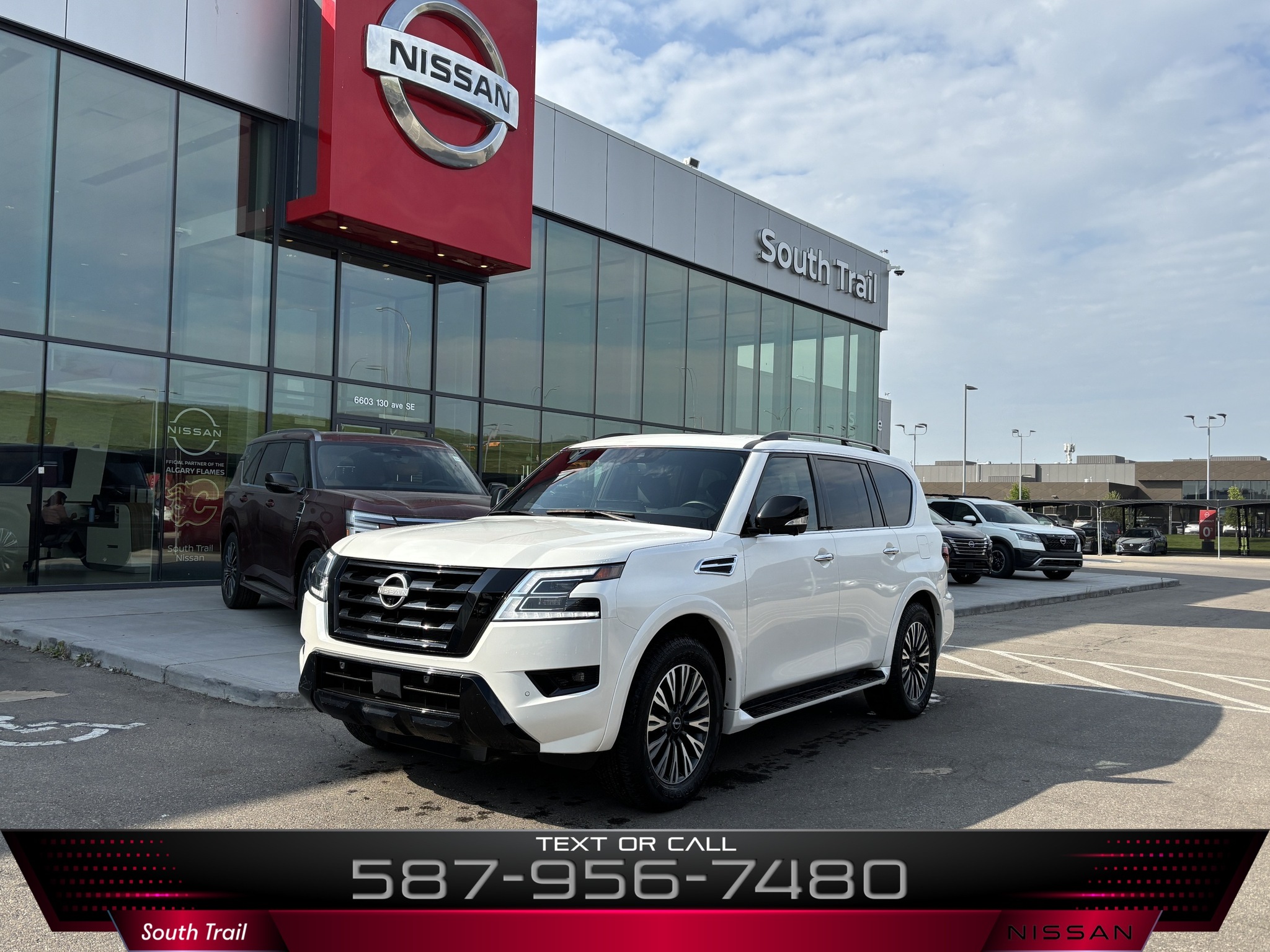 2023 Nissan Armada