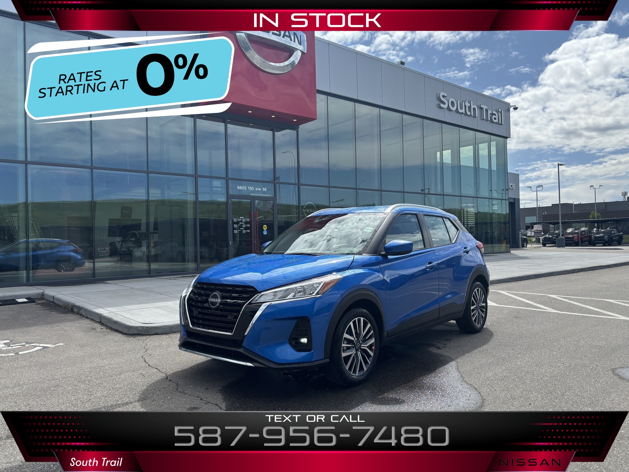 2025 Nissan Kicks Play