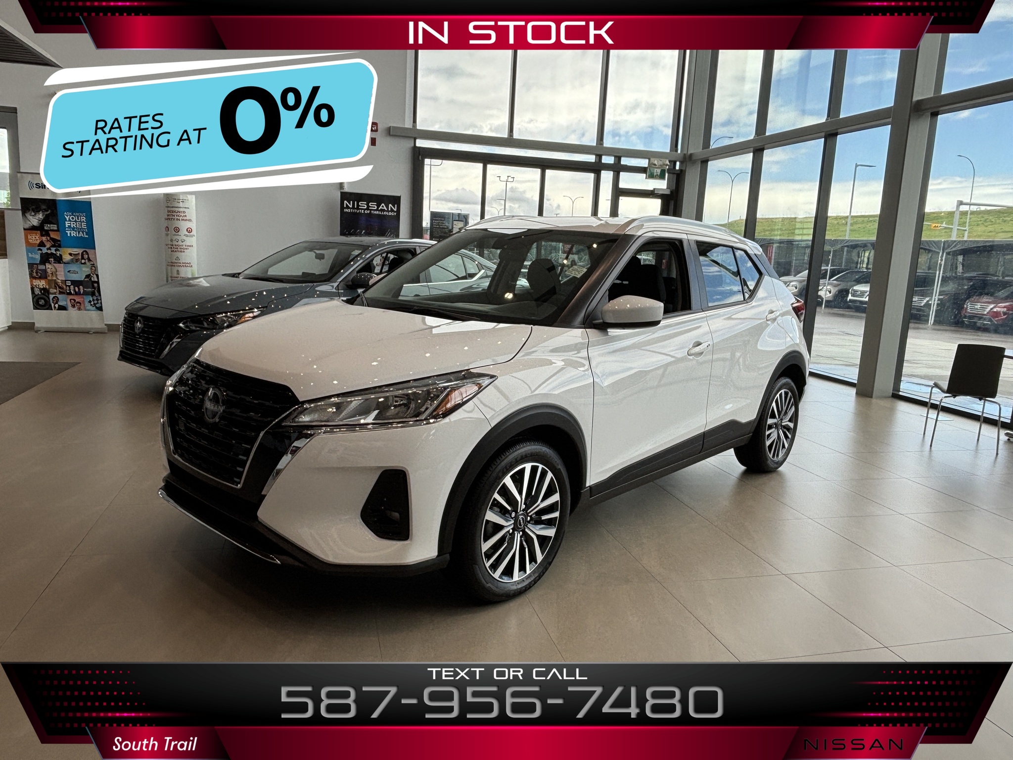 2025 Nissan Kicks Play