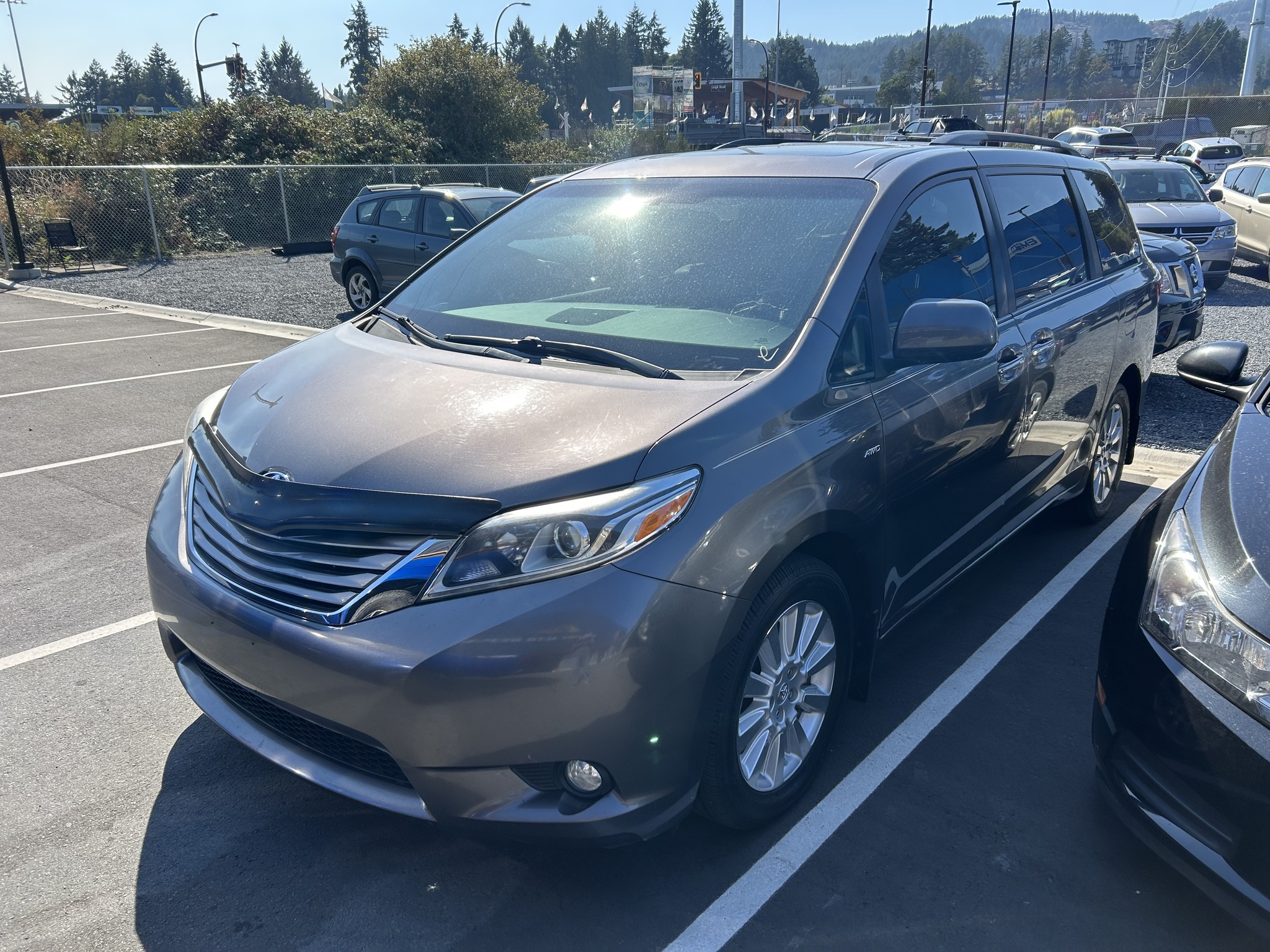2016 Toyota Sienna