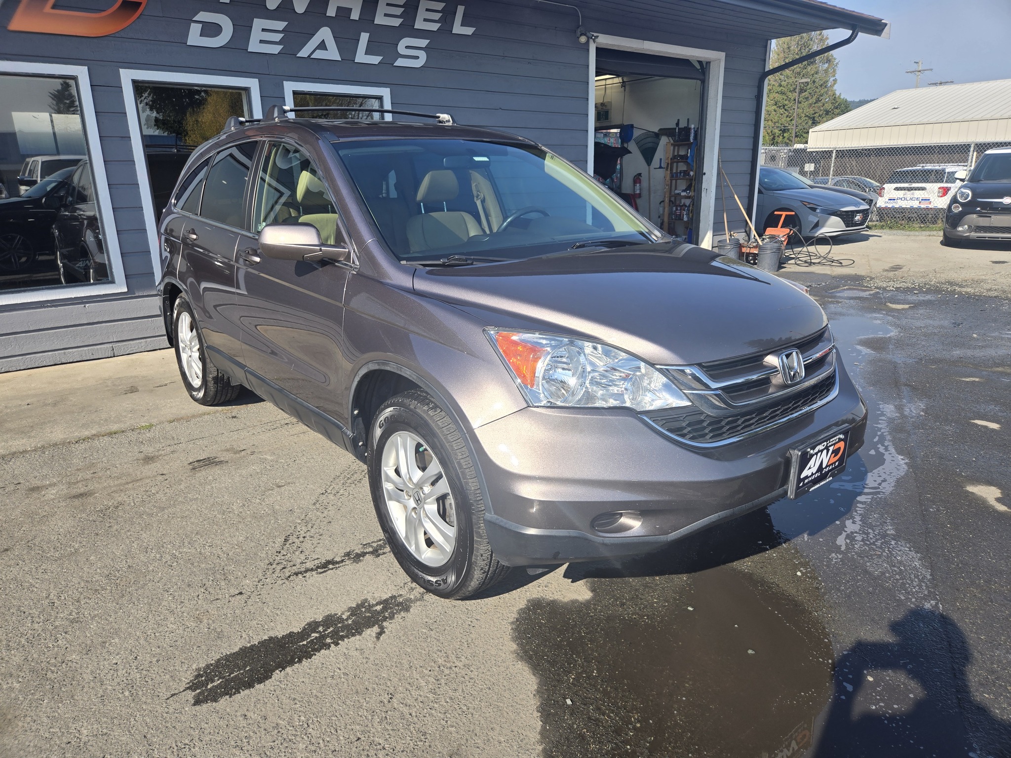 2011 Honda CR-V
