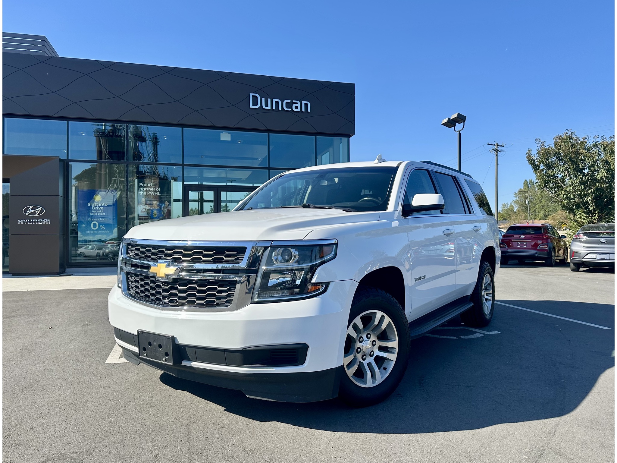 2019 Chevrolet Tahoe