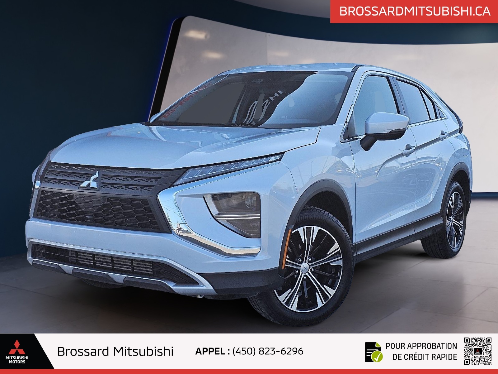 2022 Mitsubishi Eclipse Cross