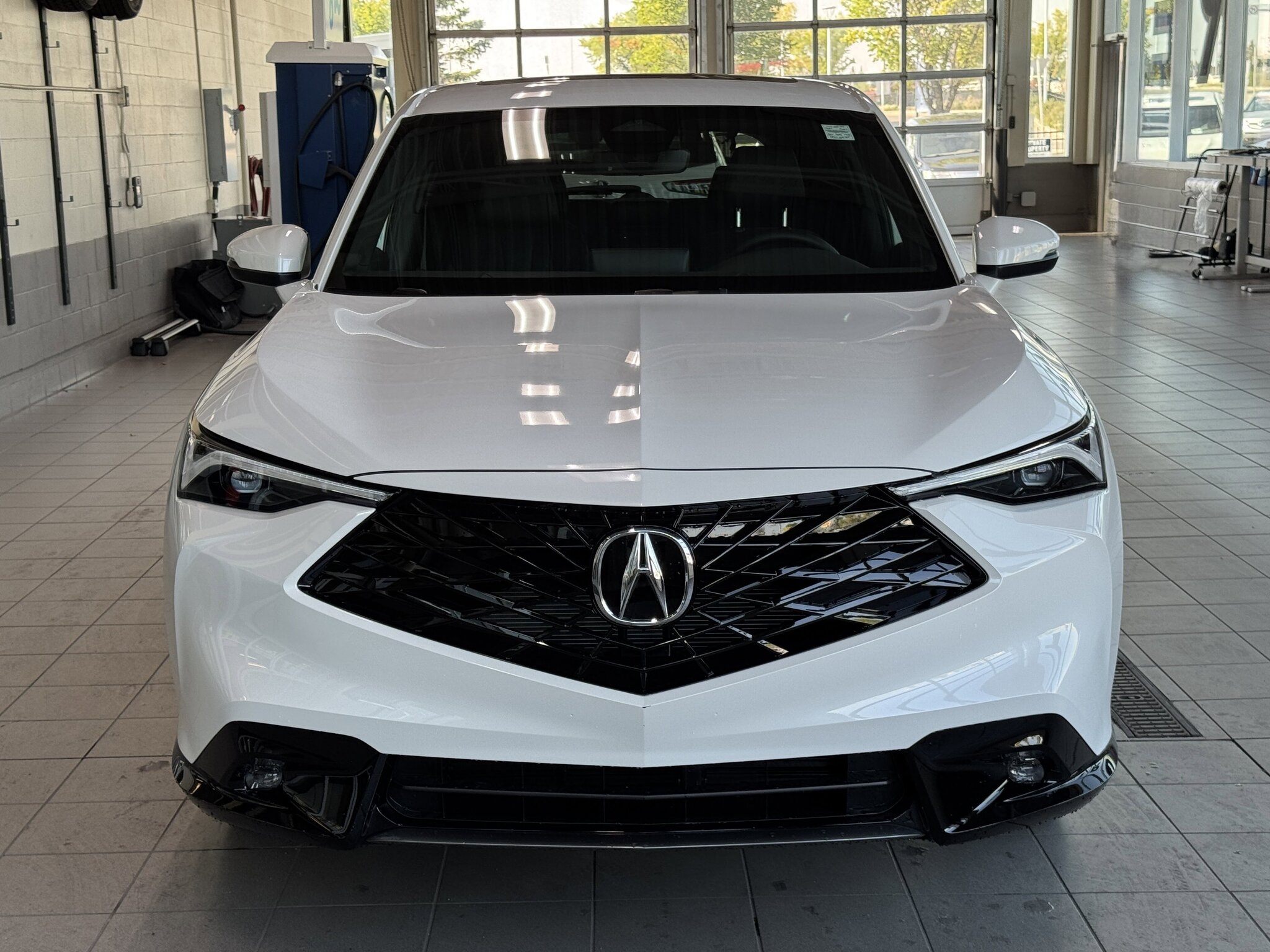 2025 Acura ADX