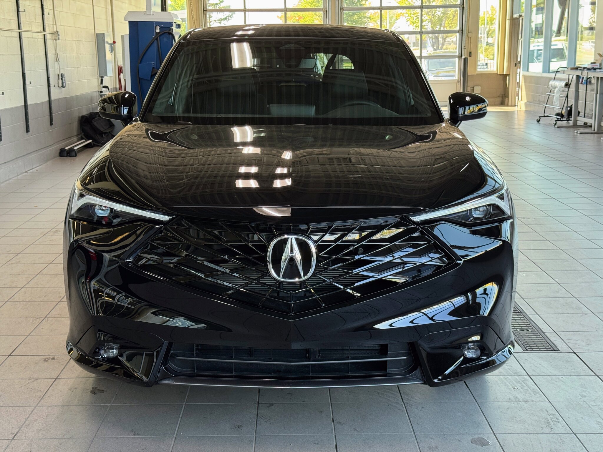 2025 Acura ADX