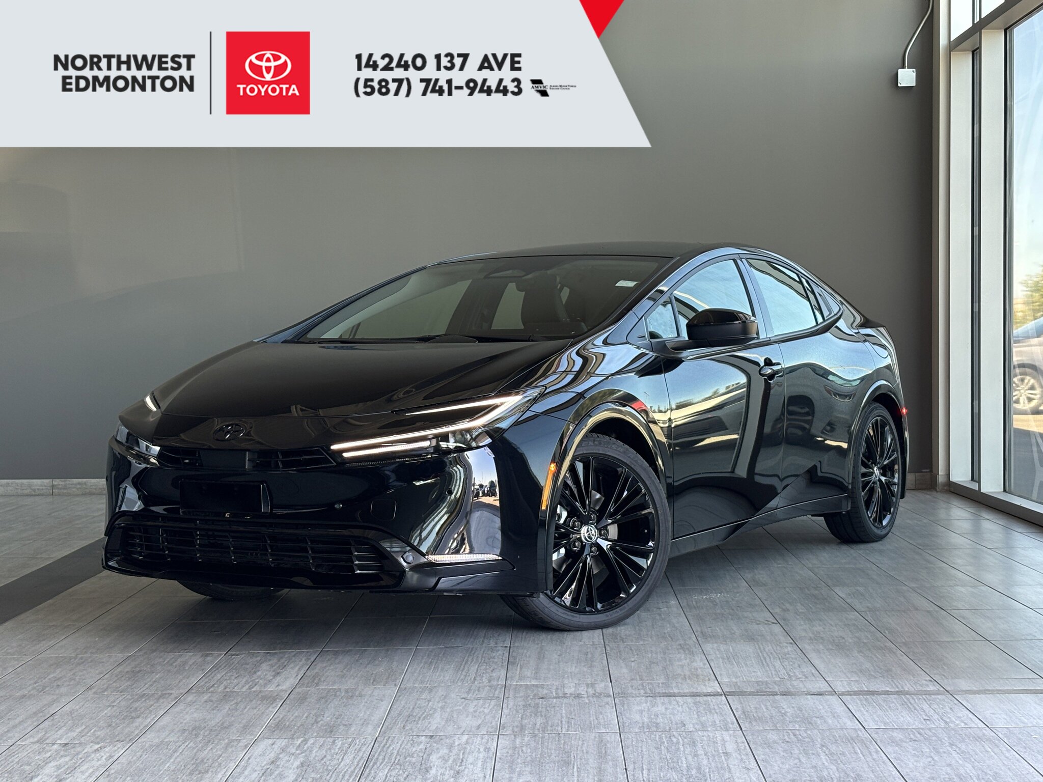 2026 Toyota Prius Plug-In Hybrid