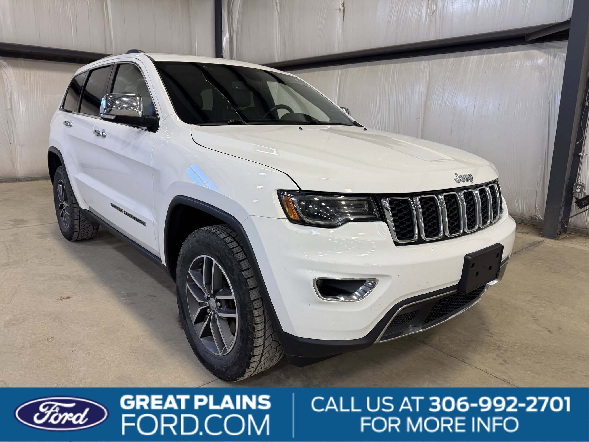 2018 Jeep Grand Cherokee
