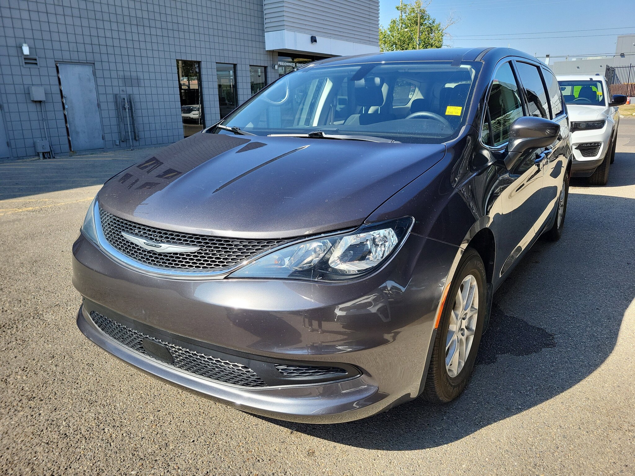 2021 Chrysler Grand Caravan