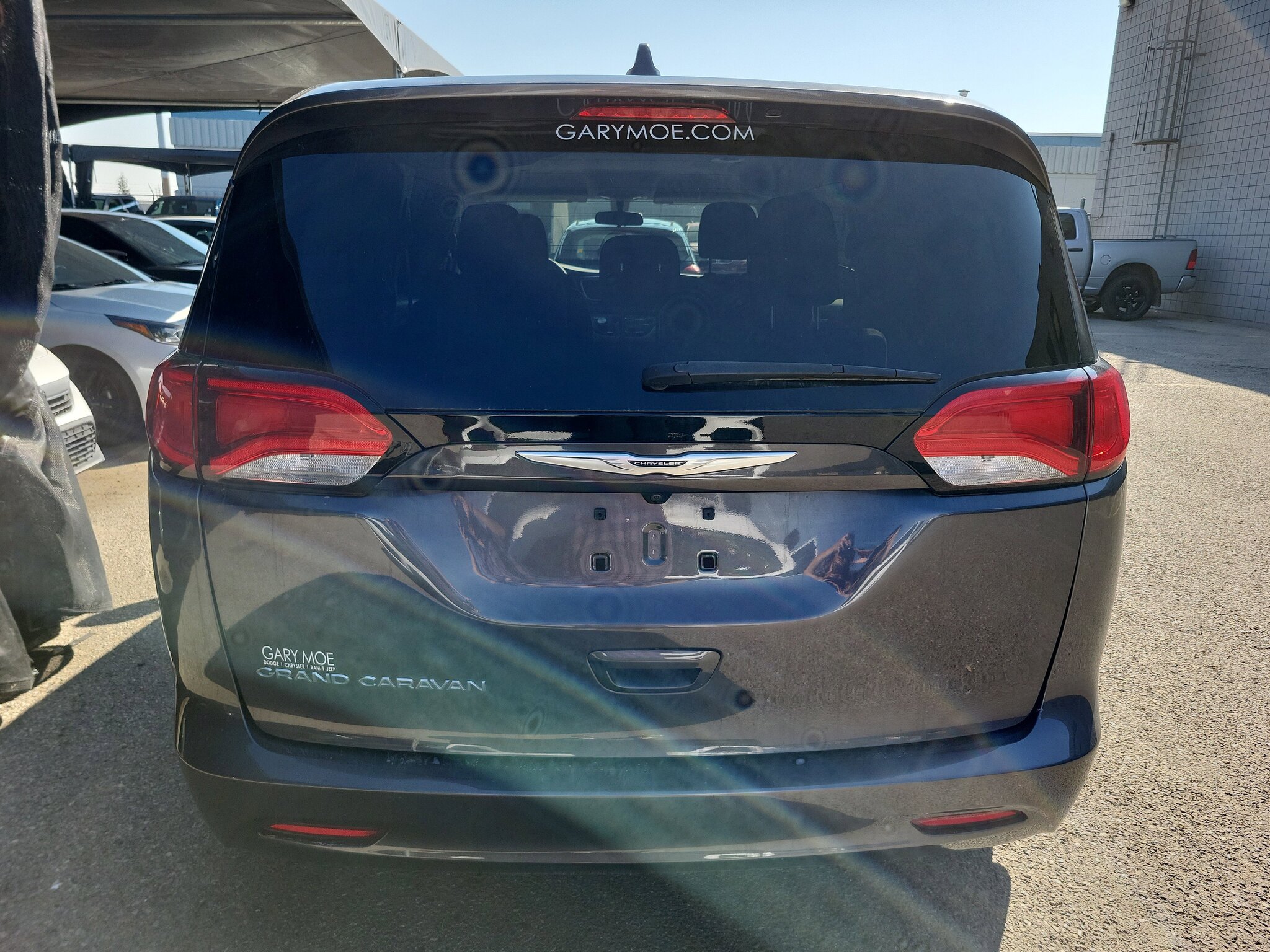 2021 Chrysler Grand Caravan