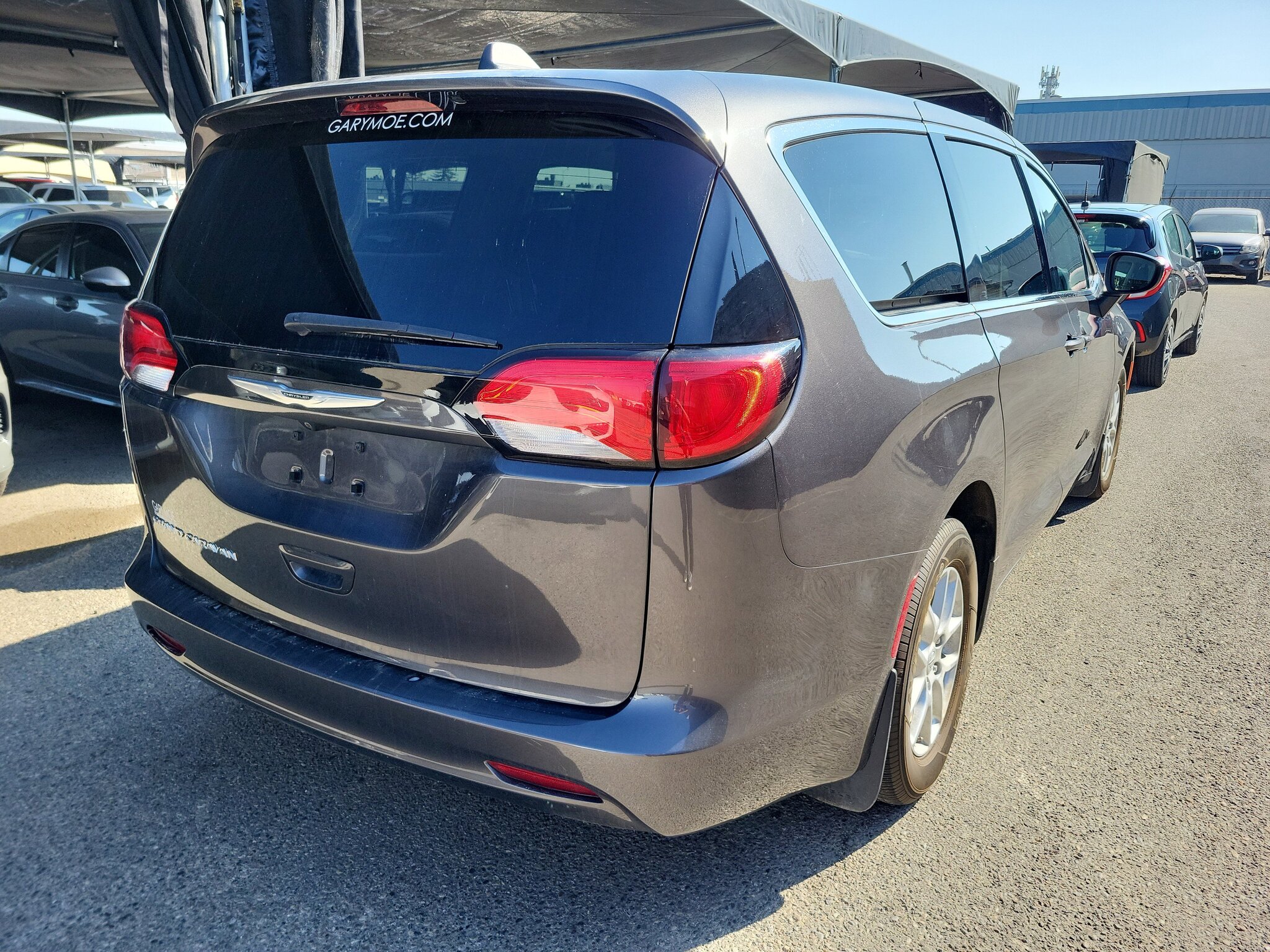 2021 Chrysler Grand Caravan