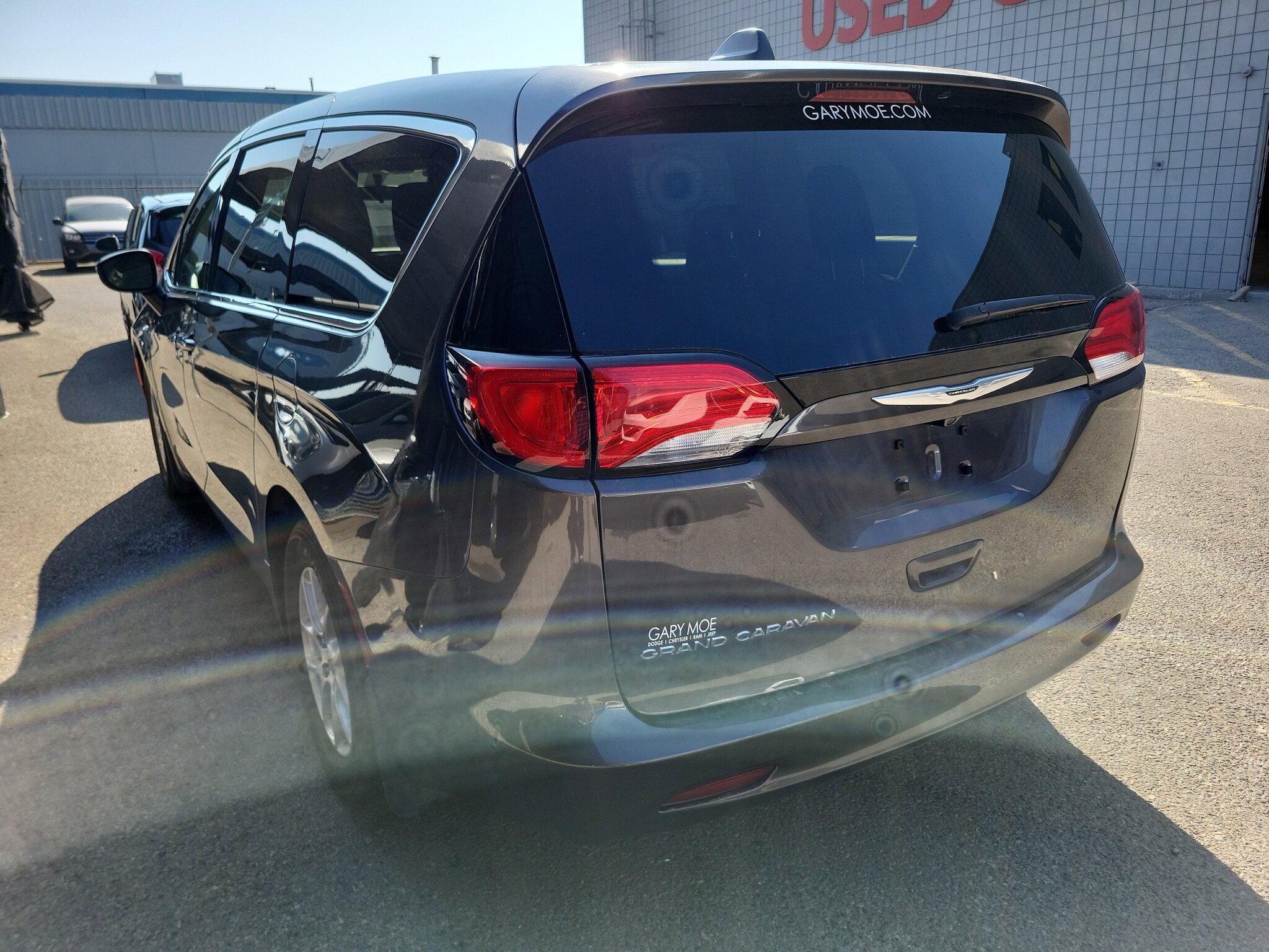 2021 Chrysler Grand Caravan