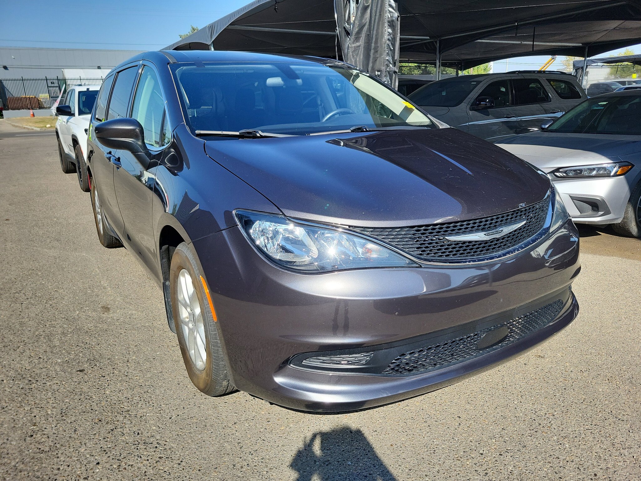 2021 Chrysler Grand Caravan