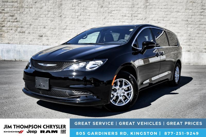 2026 Chrysler Grand Caravan