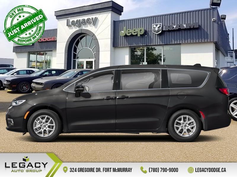 2026 Chrysler Pacifica