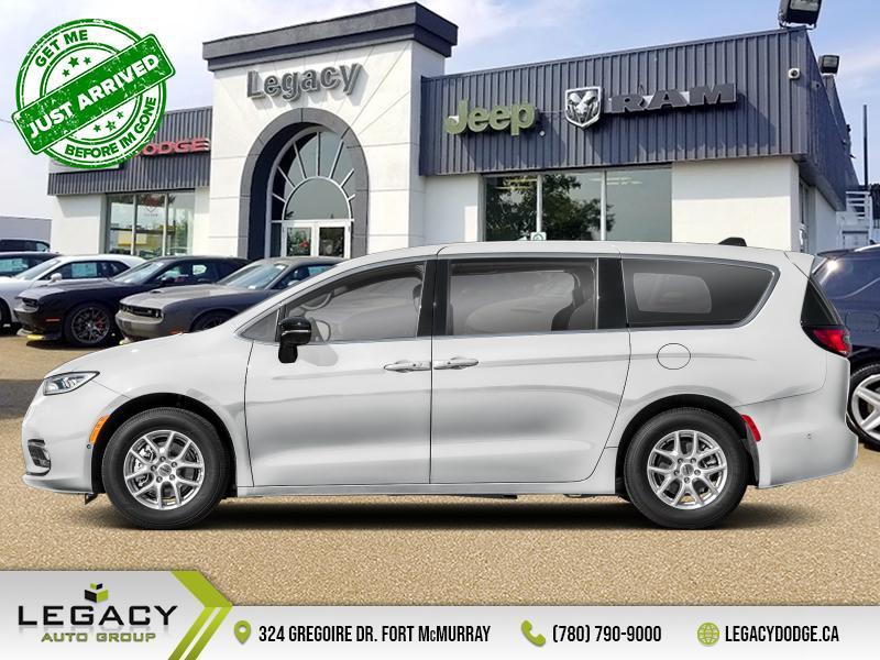 2026 Chrysler Pacifica