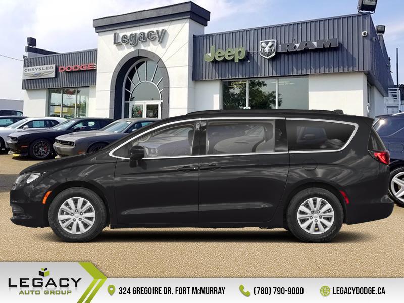 2026 Chrysler Grand Caravan