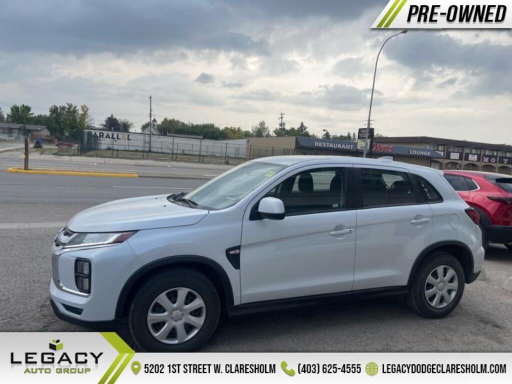 2024 Mitsubishi RVR ES AWC  - Heated Seats -  Apple CarPlay