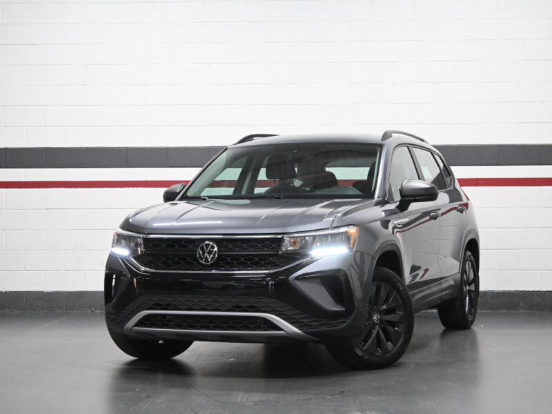 2023 Volkswagen Taos