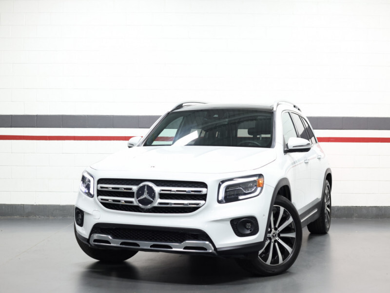 2022 Mercedes-Benz GLB