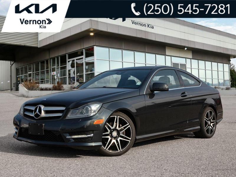 2013 Mercedes-Benz C-Class