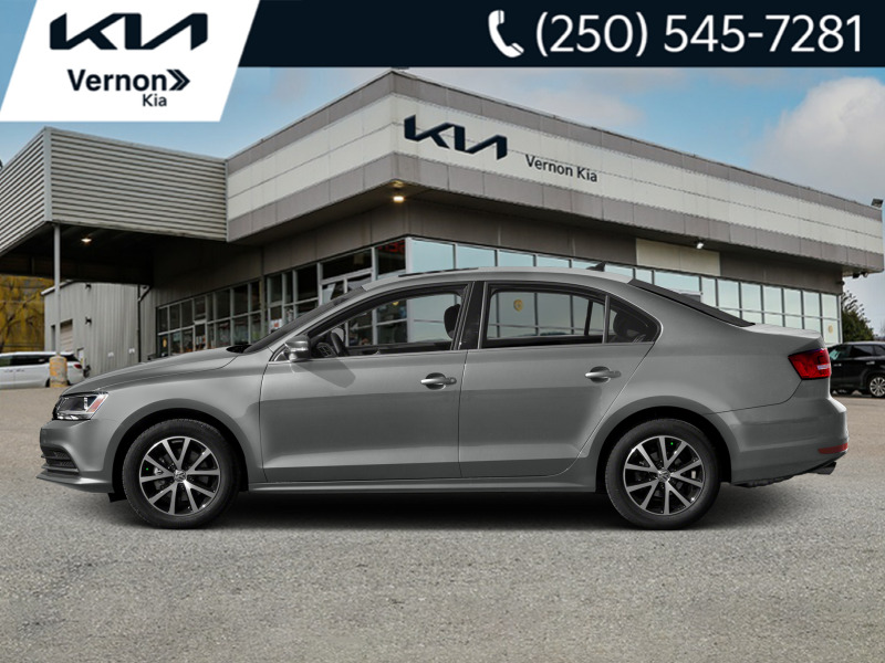 2016 Volkswagen Jetta