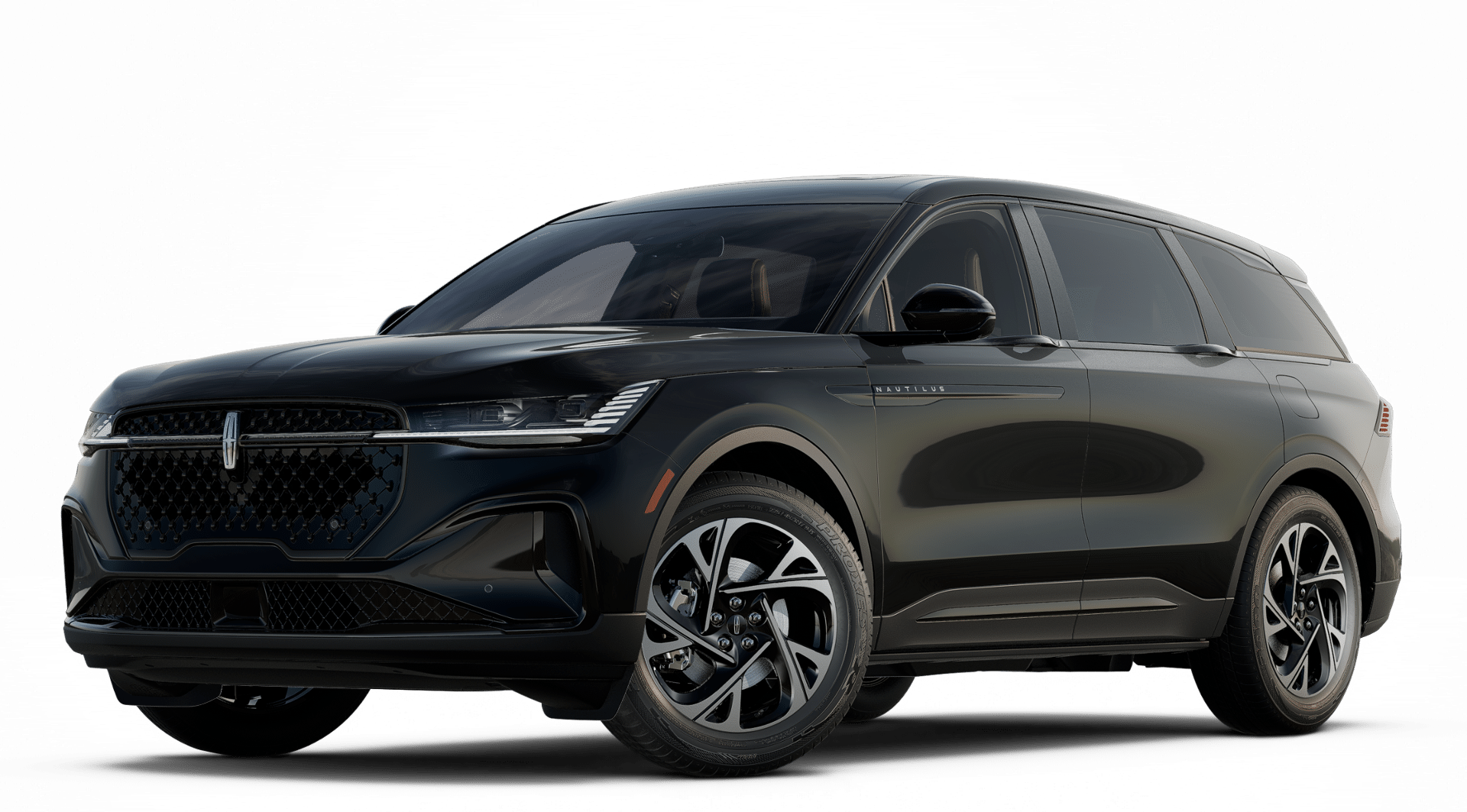 2025 Lincoln Nautilus