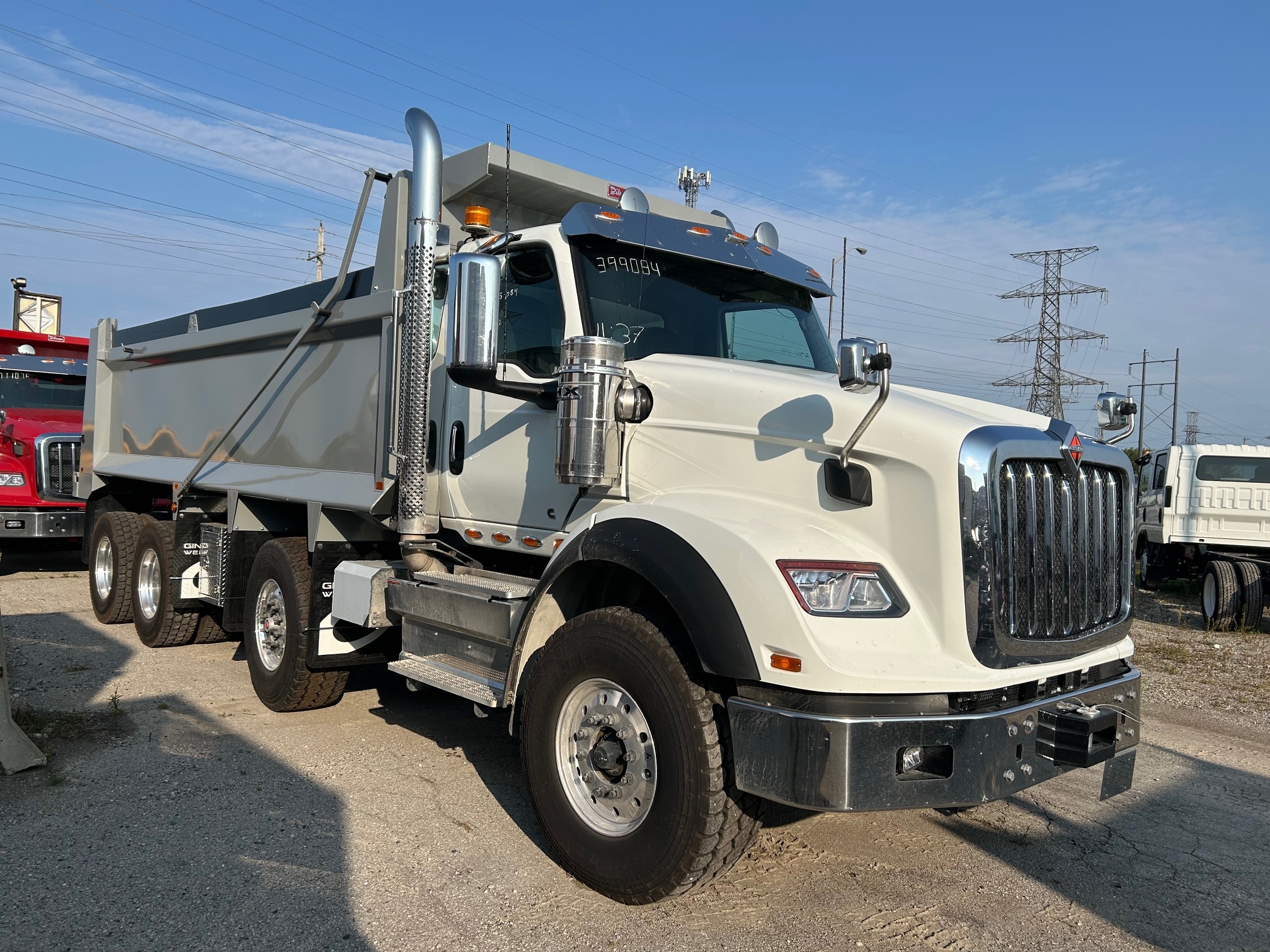 2026 International HX620