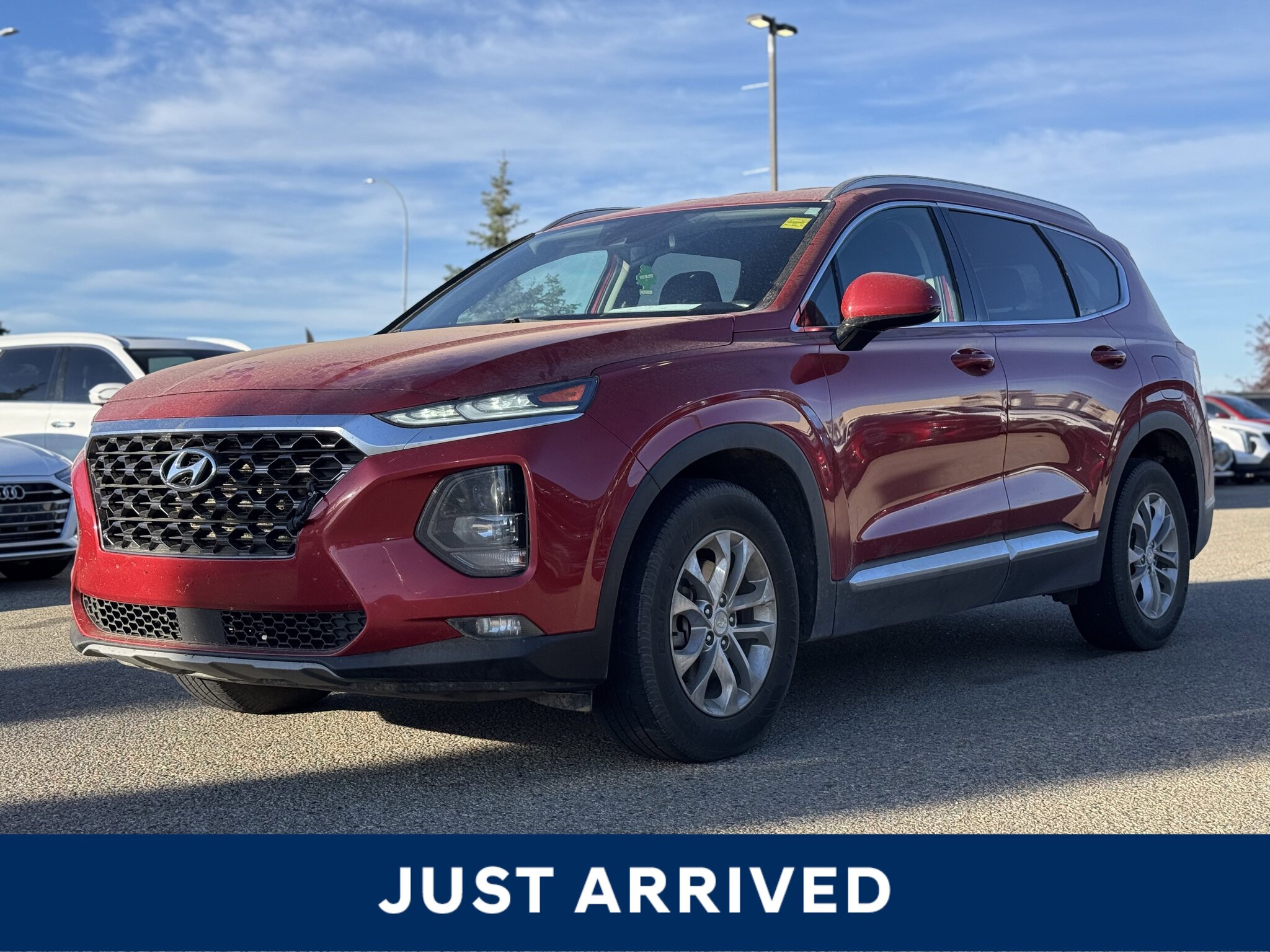 2019 Hyundai Santa Fe
