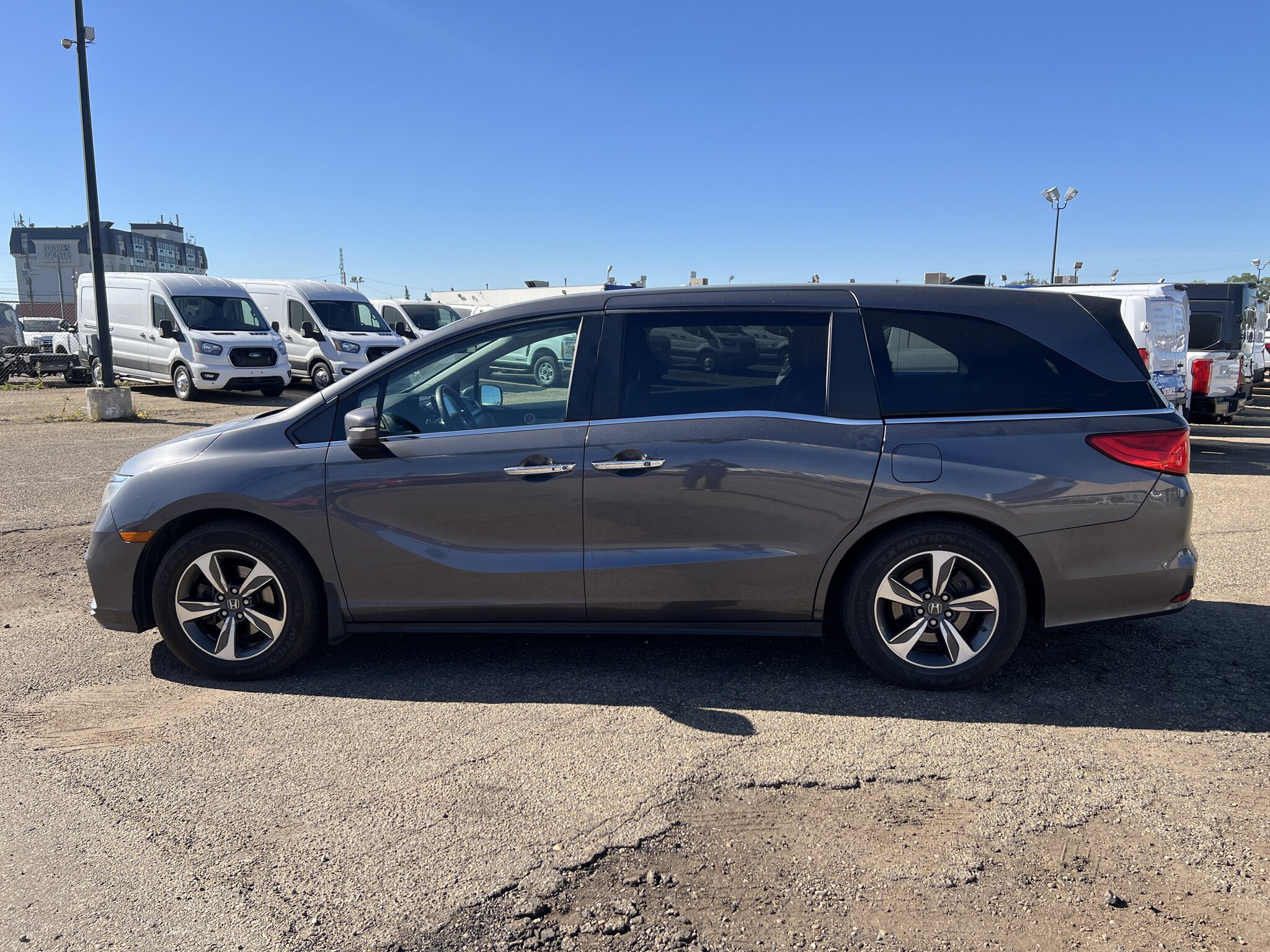 2019 Honda Odyssey