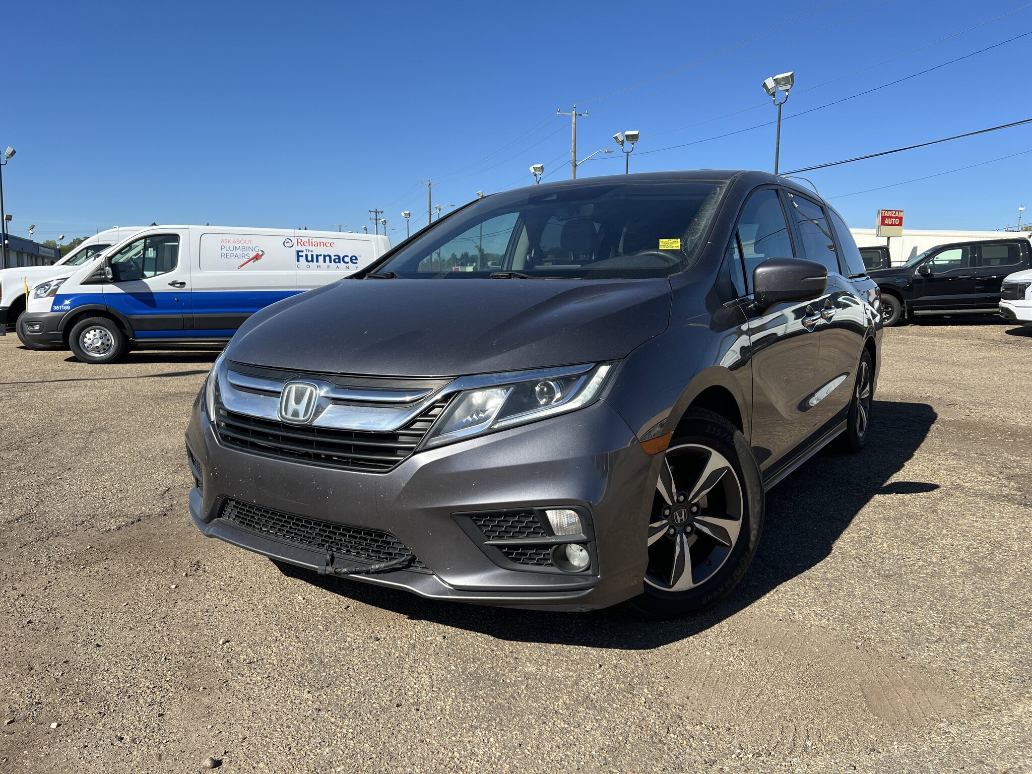 2019 Honda Odyssey